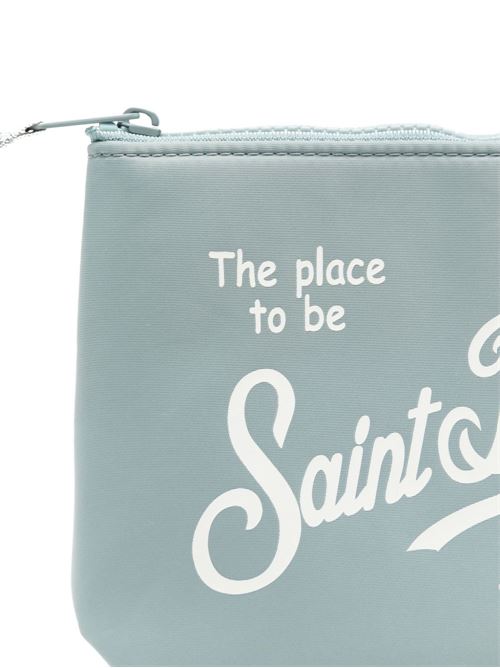 Borsa bambina MC2 Saint Barth Aline in nylon verde acqua MC2 SAINT BARTH | ALINE NYLON00160L